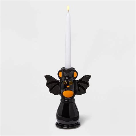 target halloween candle holders